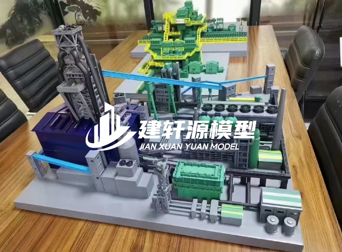 永州机械模型制作