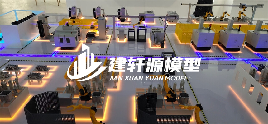 永州工业模型定制