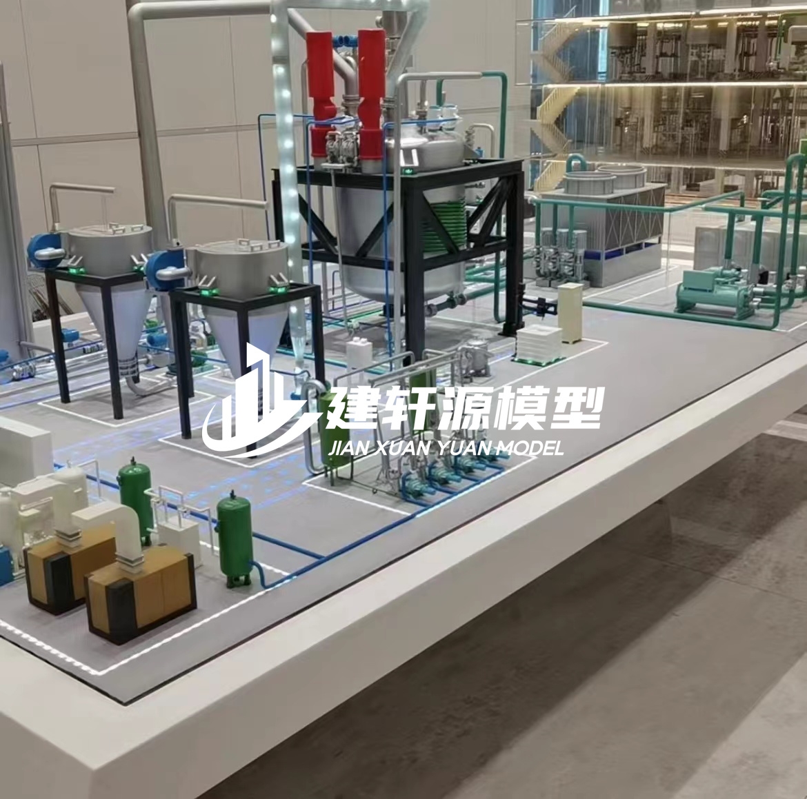 永州工业模型服务