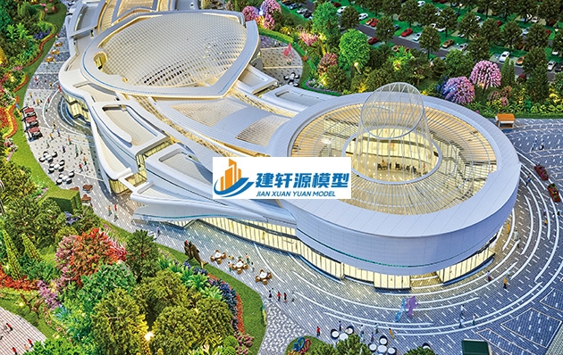 永州水世界模型