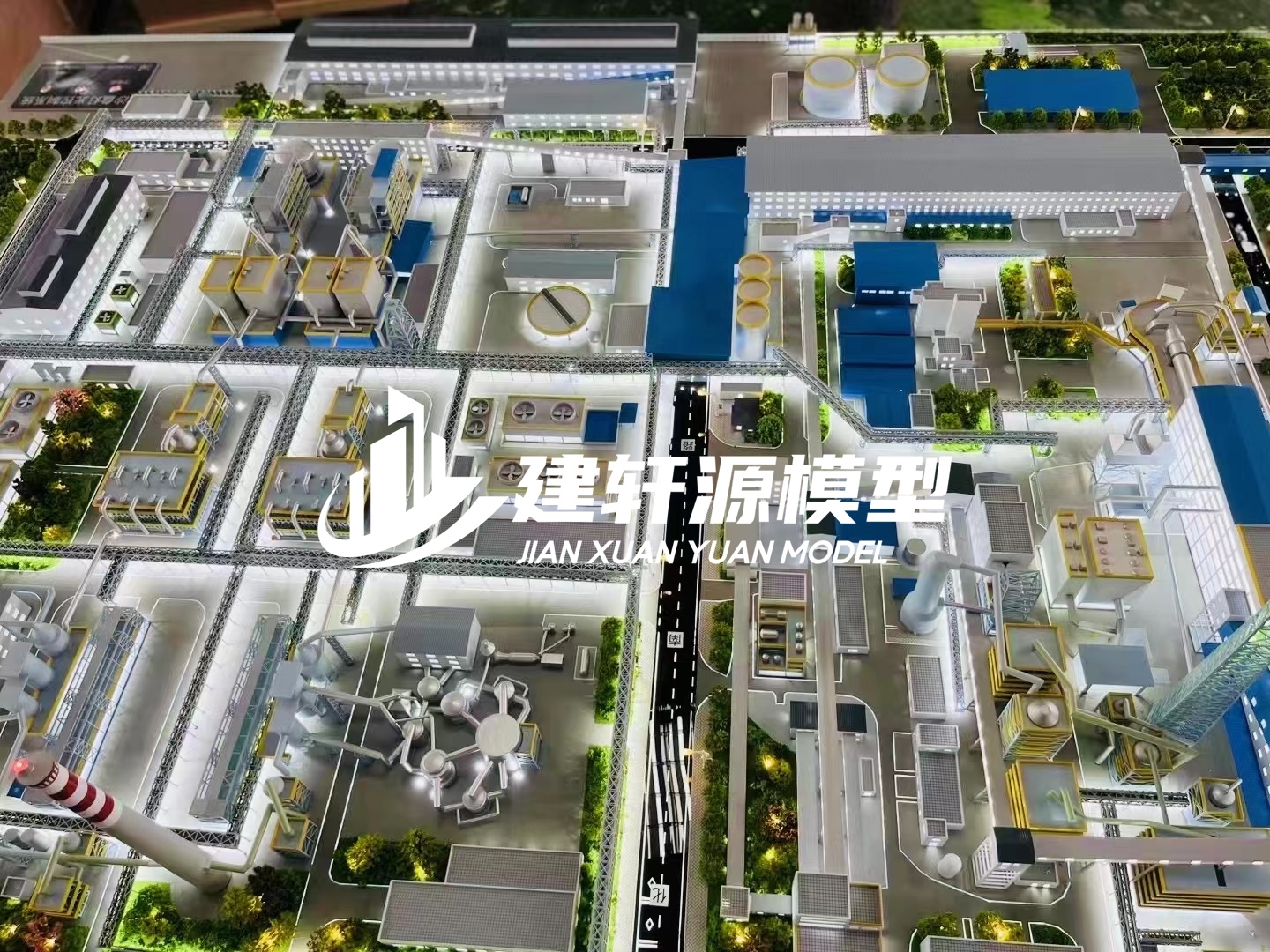 永州机械模型制作