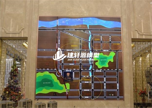 永州区域壁挂模型